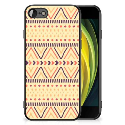 iPhone SE 2022 | SE 2020 | 7/8 Back Case Aztec Yellow