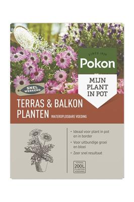 Poeder wateropl 500 gr - Pokon