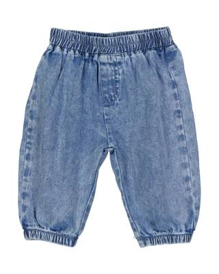 Broek - Blauw Broek - Blauw