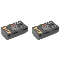 ChiliPower JVC BN-VF808U accu - 800mAh - 2-Pack