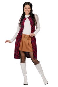 Retro 70&apos;s Kostuum Betty
