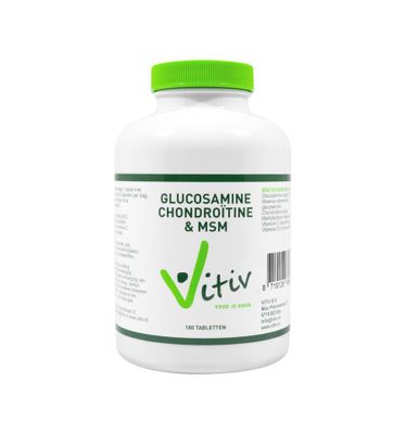 Glucosamine chondroitine MSM