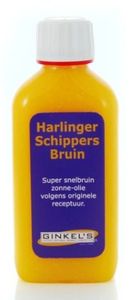 Harlinger schippers bruin