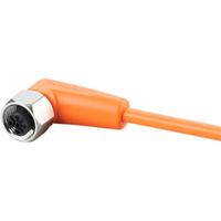 ifm Electronic EVT396 Aansluitkabel Aantal polen (sensoren): 5 Bus, haaks 25 m 1 stuk(s) ifm Electronic EVT396 Aansluitkabel Aantal polen (sensoren): 5 Bus, haaks 25 m 1 stuk(s)