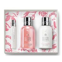 Molton Brown Delicious Rhubarb & Rose Fragrance Collection