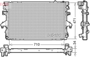 Radiateur DRM32040
