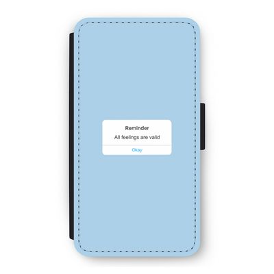 Reminder: iPhone 11 Pro Flip Hoesje