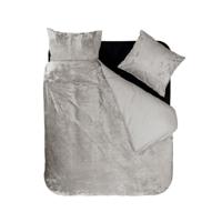 Sleeptime Crystal Velvet Warm Zand 240 x 220 cm