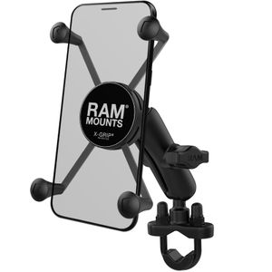 RAM Mount X-Grip large smartphone houder stuurstang set- Medium RAM-B-149Z-UN10U