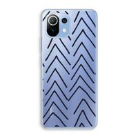 Marrakech Arrows: Xiaomi Mi 11 Lite Transparant Hoesje