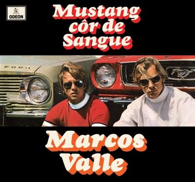 Mustang Cor De Sangue - CD (8435395501818)