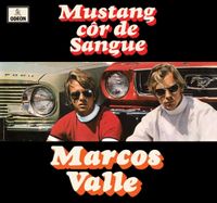 Mustang Cor De Sangue - CD (8435395501818) - thumbnail