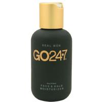 GO24.7 Skincare Face & Bald Moisturizer Lotion 118ml