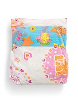 Heless Poppenluiers roze - 3st, 28-35 cm