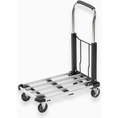 MEISTER aluminium vouwplatformwagen 150kg MEISTER aluminium vouwplatformwagen 150kg