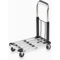 MEISTER aluminium vouwplatformwagen 150kg MEISTER aluminium vouwplatformwagen 150kg
