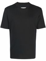 Maison Margiela t-shirt en coton à col rond - Noir