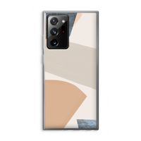 Formo: Samsung Galaxy Note 20 Ultra / Note 20 Ultra 5G Transparant Hoesje