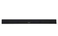 Sharp HT-SB110 soundbar luidspreker Zwart 2.0 kanalen 90 W - thumbnail