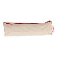 Lobbes Katoenen etui - rood