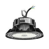 Triton - LED High Bay - 100 Watt 17.500 Lumen - 175lm/W - Samsung LED's - 6500K Daglicht wit - IP65 Waterdicht - IK09 - 1-10V Dimbaar - met Philips Driver - Ra80 Triton - LED High Bay - 100 Watt 17.500 Lumen - 175lm/W - Samsung LED's - 6500K Daglicht wit - IP65 Waterdicht - IK09 - 1-10V Dimbaar - met Philips Driver - Ra80