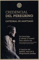 Pelgrimsroute Pelgrimspaspoort - Credencial del Peregrino Pelgrimsroute Pelgrimspaspoort - Credencial del Peregrino