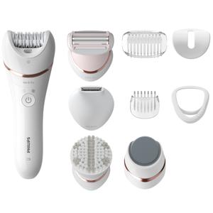 Philips Epilator Series 8000 BRE740/10 Wet & Dry-epileerapparaat