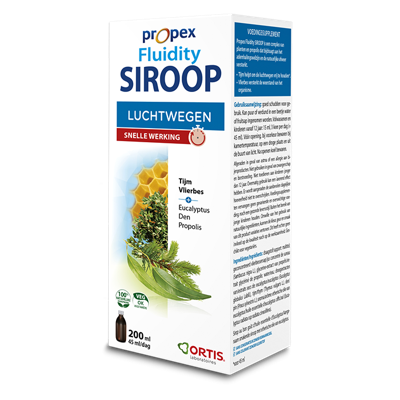 Ortis Propex Fluidity Siroop