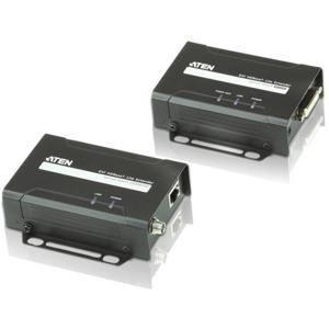 ATEN VE601-AT-G Extender (verlenging) DVI via netwerkkabel RJ45 70 m