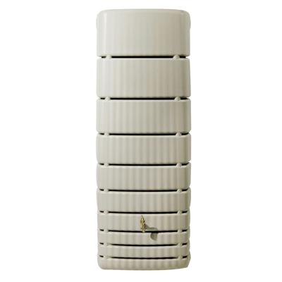 SLIM wandtank 650 lt beige - Garantia