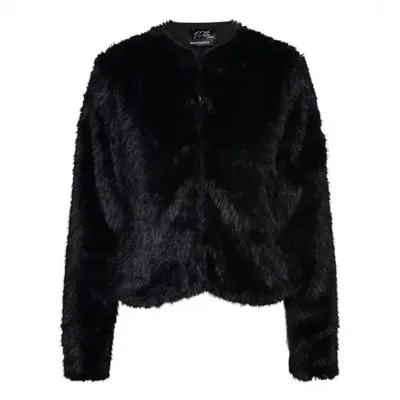 &Co - Zwart | Dames | Jasje | Zwart | S | regular | Kamst mode