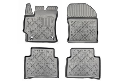 Rubbermatten passend voor Toyota Corolla Sedan/Station, Suzuki Swace 2019+ 603388
