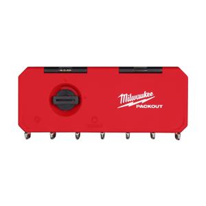 Milwaukee Packout Small Hook Row PACKOUT™ Smalle haken rij - 4932493384