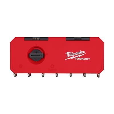 Milwaukee Packout Small Hook Row PACKOUT™ Smalle haken rij - 4932493384