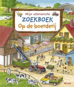 Deltas mijn allereerste zoekboek - dieren