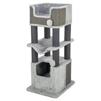 Trixie krabpaal lucano xxl lichtgrijs / donkergrijs