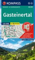 Wandelkaart 079 Gasteinertal | Kompass