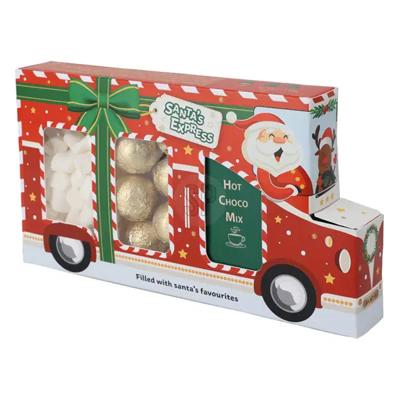 'Santa Hot Chocolate Truck' kopen? | FOR YOU GIFTS