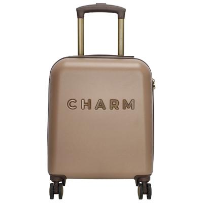 Charm London Underseater Koffer Capetown Taupe