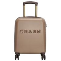 Charm London Underseater Koffer Capetown Taupe Charm London Underseater Koffer Capetown Taupe