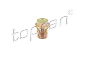 Topran Olie aftapplug / carterplug 600 439