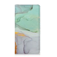 Bookcase voor Samsung Galaxy S23 Plus Watercolor Mix