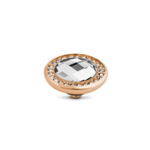 Melano Vivid Crystal CZ Steentje Crystal Rosé