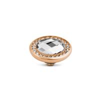 Melano Vivid Crystal CZ Steentje Crystal Rosé Melano Vivid Crystal CZ Steentje Crystal Rosé