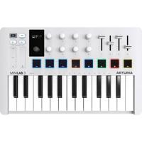 Arturia MiniLab 3 Keyboard Wit
