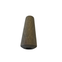 Koordhanger bruin hout