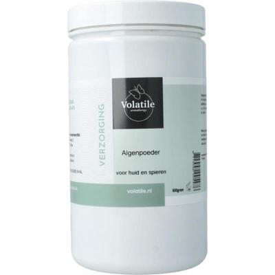Volatile Algen pakking