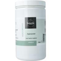 Volatile Algen pakking