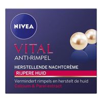 Nivea Vital anti rimpel nachtcreme (50 ml) - thumbnail