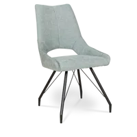 Eetkamerstoel Helios - Mango Lichtblauw - thumbnail